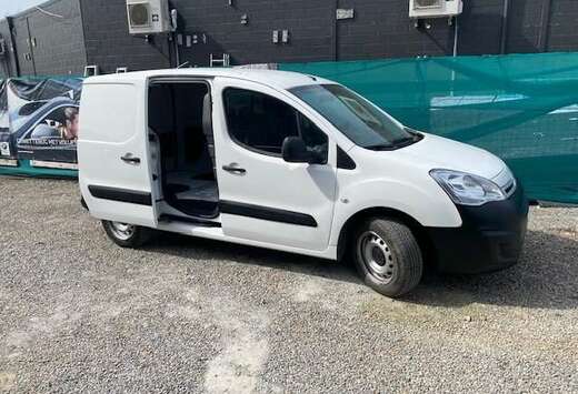 Citroen Berlingo L1 1.6 HDi 75 FAP Business