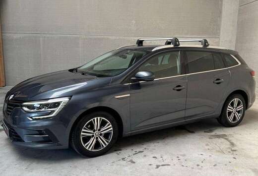 Renault Mégane SW 1.33 TCe Intens EDC GPF (EU6D)