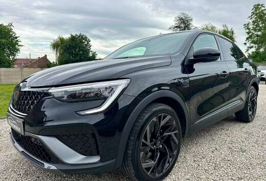 Renault Arkana 1.6i E-Tech Esprit Alpine*TOIT OUVRANT ...