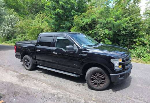 Ford BTW / TVA inclusief