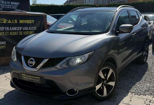 Nissan Qashqai 1.2 DIG-T 2WD N-Connecta Xtronic
