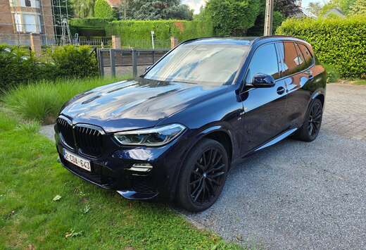 BMW PHEV xDrive45e M-PAKKET