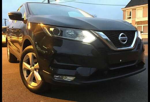 Nissan 1,2 DIG-T 2WD visia/cam de recul, état neuf/