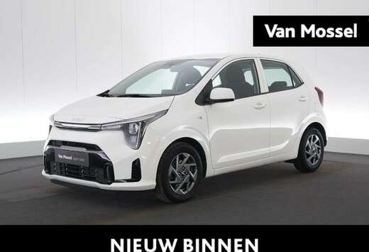 Kia 1.0 MPI 63 Pulse AMT