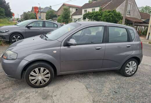 Chevrolet Aveo 1.4i LT AUTOMATIQUE