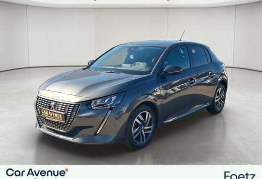 Peugeot 1.2 PureTech 100ch S\\u0026S Allure