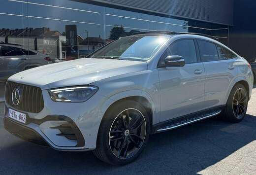 Mercedes-Benz *DA 4-MATIC* XENON* PANO* CAMERA 360* F ...