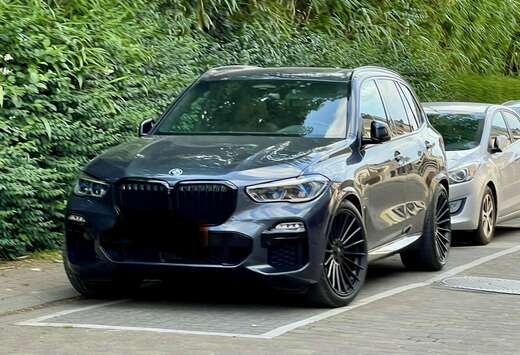BMW PHEV 3.0AS xDrive45e