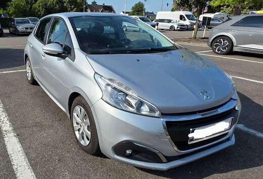 Peugeot 208 1.6 BlueHDi Active