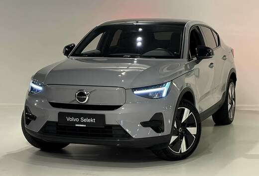 Volvo Recharge Extended Range