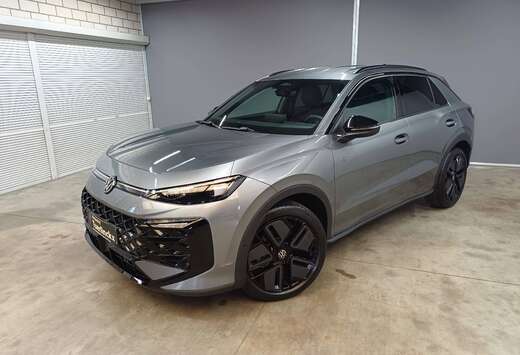 Volkswagen T-Roc 1.5 TSI R-Line Ultimate Black DSG,AC ...