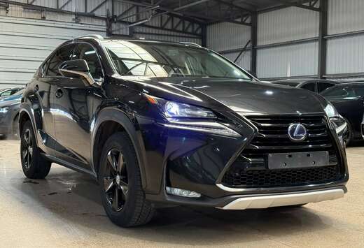 Lexus NX 300h 2.5i FWD Executive Line E-CVT