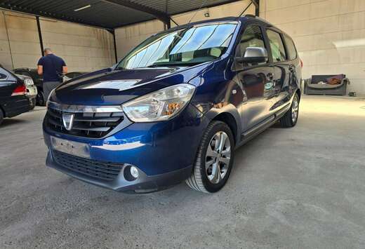 Dacia ✅ Lodgy 1.2 TCe Ambiance 5pl.
