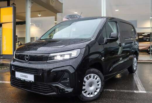 Opel Cargo L2H1 Heavy 1.5T MT6 NAVIGATIECAMERANIEUW