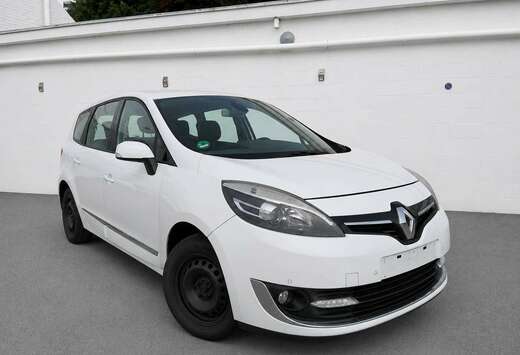 Renault Grand Scénic 1.2 TCe 7PLACES * CAPT AV/ARR * ...