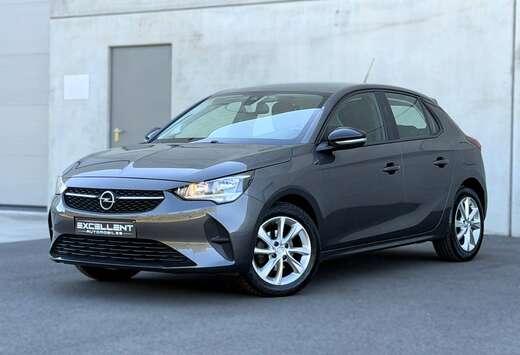Opel 1.2i Elegance*BLUETOOTH*CARPLAY*CRUISE*LINEASSIS ...