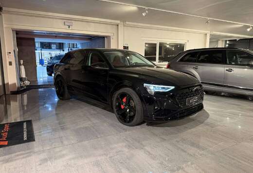 Audi 340PK QUATTRO * RS ZETELS * CAR PLAY  * LED * FU ...