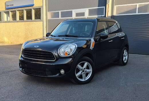 MINI Mini Countryman 1.6 D One DPF