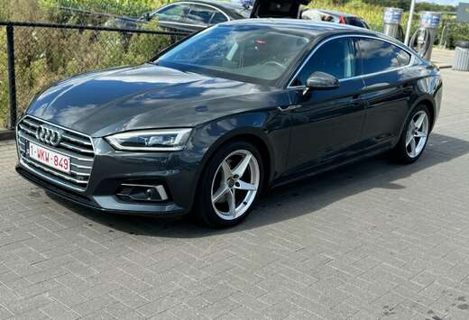 Audi audi a5 Sportback