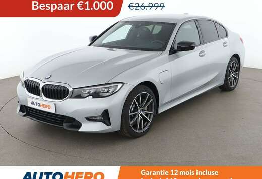 BMW 330e Sport Line