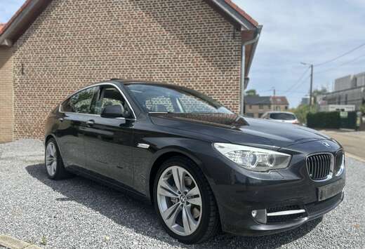 BMW Gran Turismo 530DA Gt Reeds Gekeurd Voor Verkoop