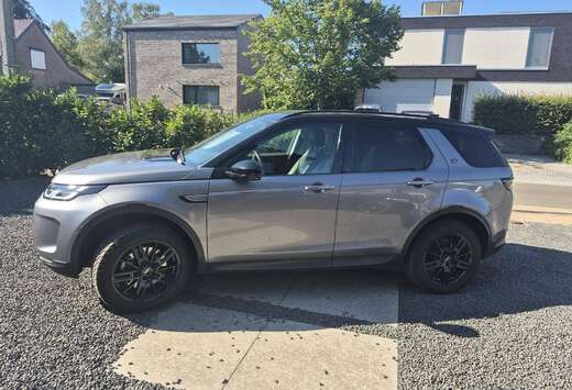 Land Rover D165