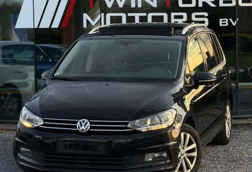 Volkswagen Tiguan 1.4 TSI  7 ZTP
