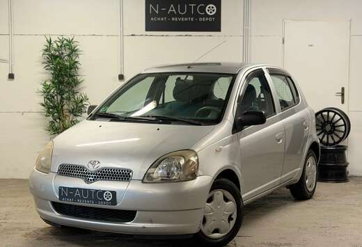 Toyota 1.0i - GARANTIE 12 MOIS
