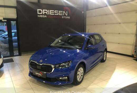 Skoda MPI MET SLECHTS 9400 KM  BIJ DRIESEN BREE