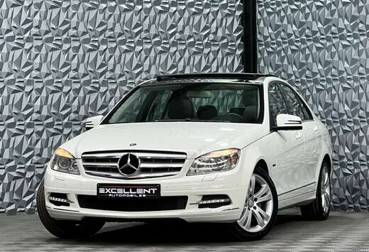 Mercedes-Benz CGI/Avantgarde/PANO/GPS/CUIR/LED/GARANT ...