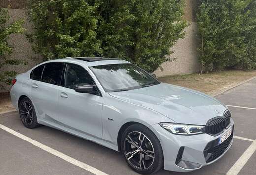 BMW BMW 330e M Sport Facelift 2022 292 PK 18”
