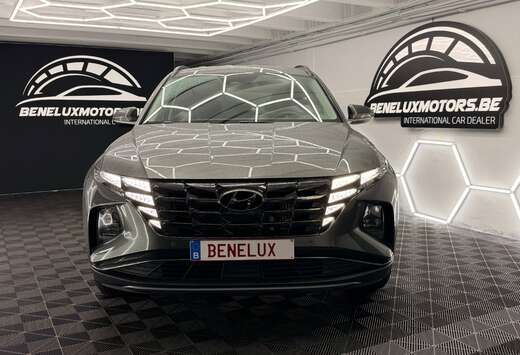 Hyundai Tucson 1.6 T-GDi MHEV Feel DCT