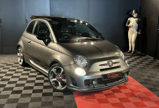 Abarth 1.4T-Jet 140CV
