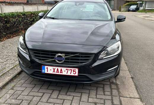 Volvo V60 2.0 D2 Kinetic Geartronic