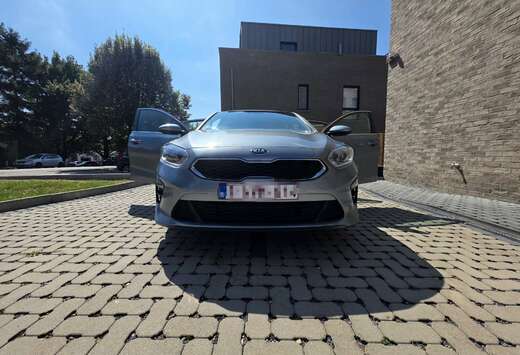 Kia 1.0 T-GDi Must ISG