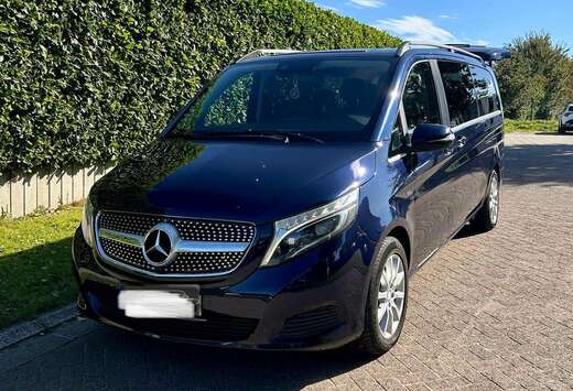 Mercedes-Benz V 220 d 4-Matic LWB Avantgarde