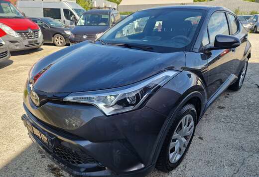 Toyota C-HR 1.2 Turbo 2WD C-Hic