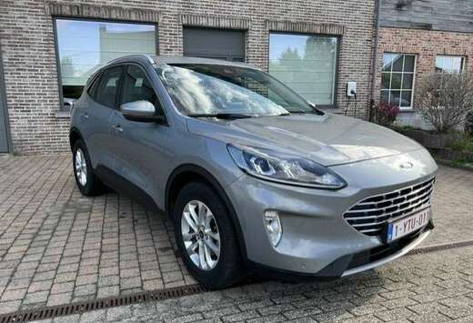 Ford Kuga 1.5 EcoBoost FWD Titanium *Navi*Apps*Cam*Ke ...