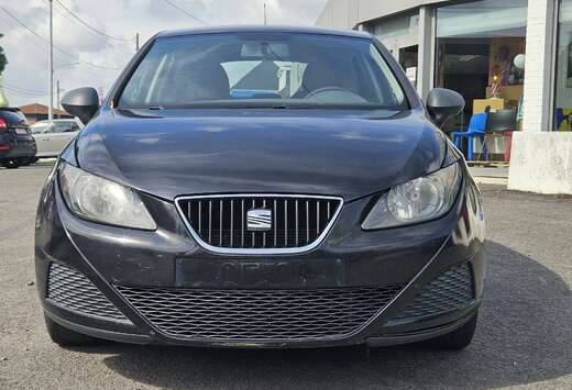 SEAT seat ibiza 1.4 annee 2008 1er propriétaire