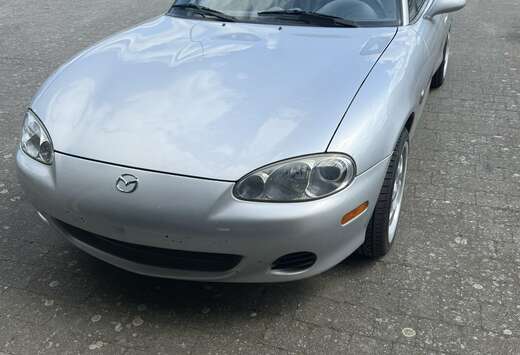 Mazda 1.6i 16v