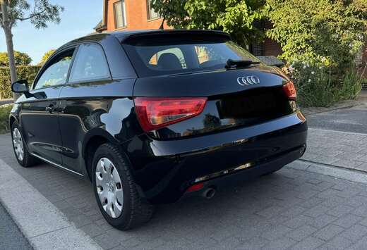 Audi 1.6 TDi Ambition