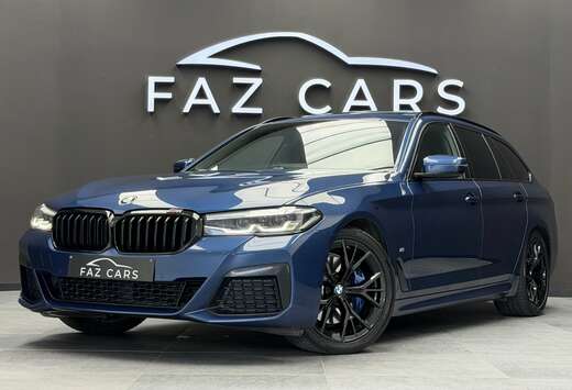 BMW Touring dA * 1ER PROP + FACELIFT + PACK M + GARAN ...