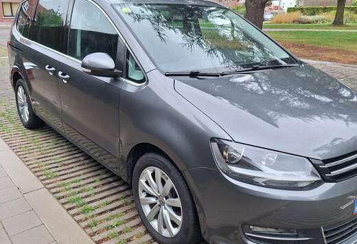 Volkswagen 2.0 TDI BlueMotion Technology Highline