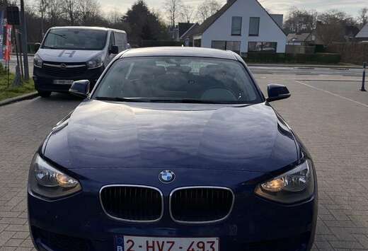 BMW 116d
