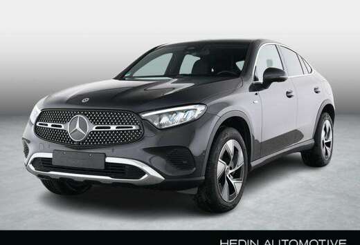 Mercedes-Benz DE 4MATIC Coupé Luxury Line | Trekhaak ...