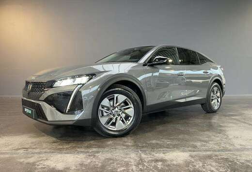 Peugeot Allure Hybrid 136 e-DSC6