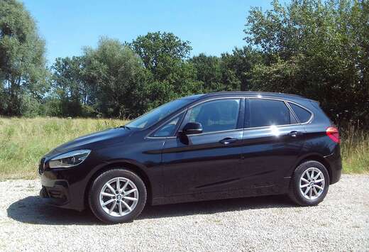 BMW 90dkm 150PK turbo ALU LED Car-play Topwagen Nw st ...