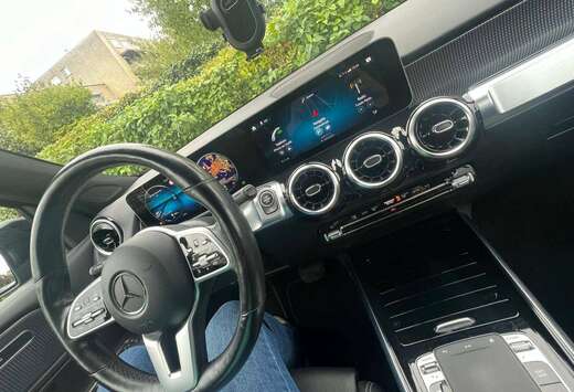 Mercedes-Benz GLB 200 d 4-Matic