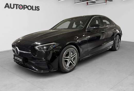 Mercedes-Benz Berline C 4MATIC Business Line