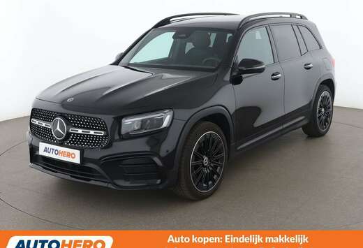 Mercedes-Benz GLB 180 Mild-Hybrid AMG Line
